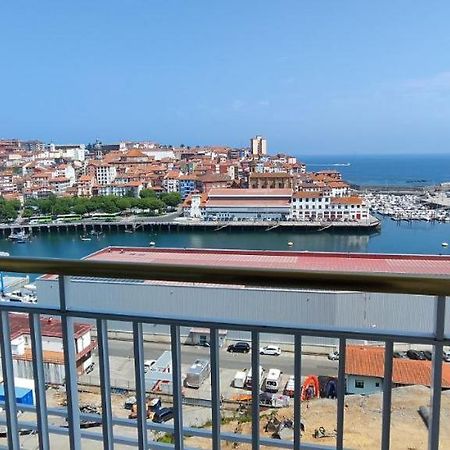 Ferienwohnung Bermeo Kaia Exterior foto