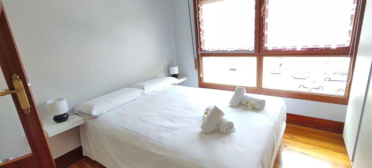 Ferienwohnung Bermeo Kaia Exterior foto