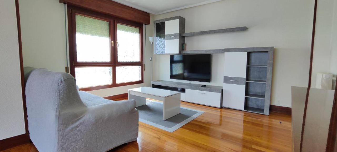 Ferienwohnung Bermeo Kaia Exterior foto