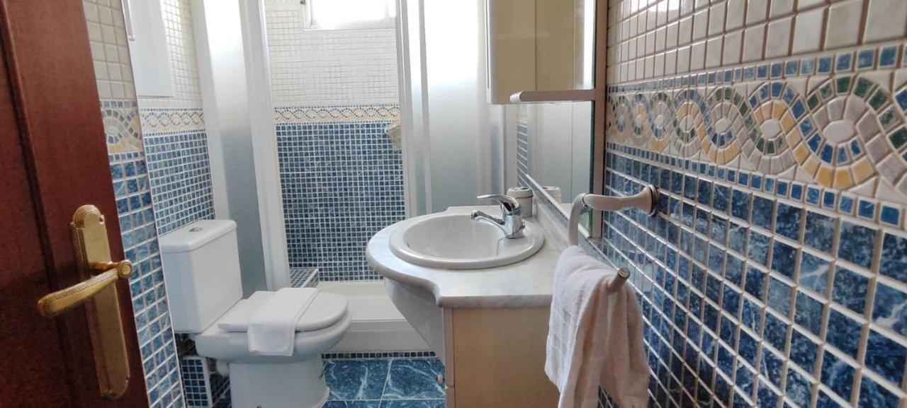 Ferienwohnung Bermeo Kaia Exterior foto