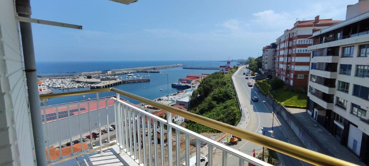 Ferienwohnung Bermeo Kaia Exterior foto