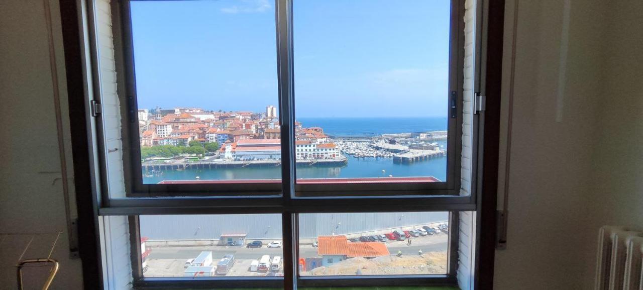 Ferienwohnung Bermeo Kaia Exterior foto