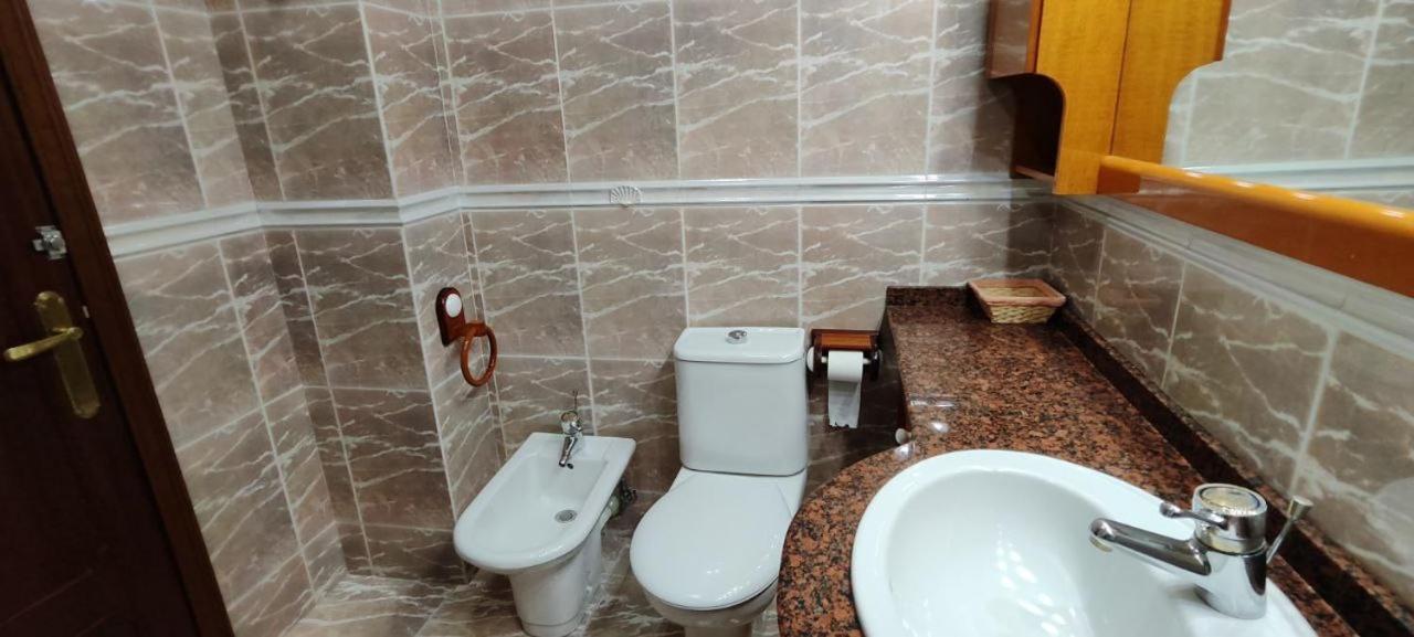 Ferienwohnung Bermeo Kaia Exterior foto