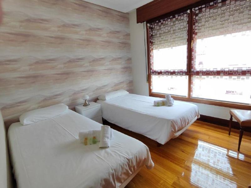 Ferienwohnung Bermeo Kaia Exterior foto